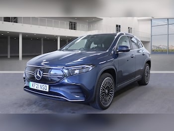 Mercedes-Benz - EQA