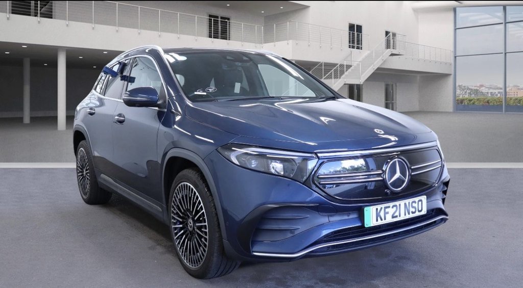 Used Mercedes-Benz EQA 2021 for sale - 76029149: Photo 2