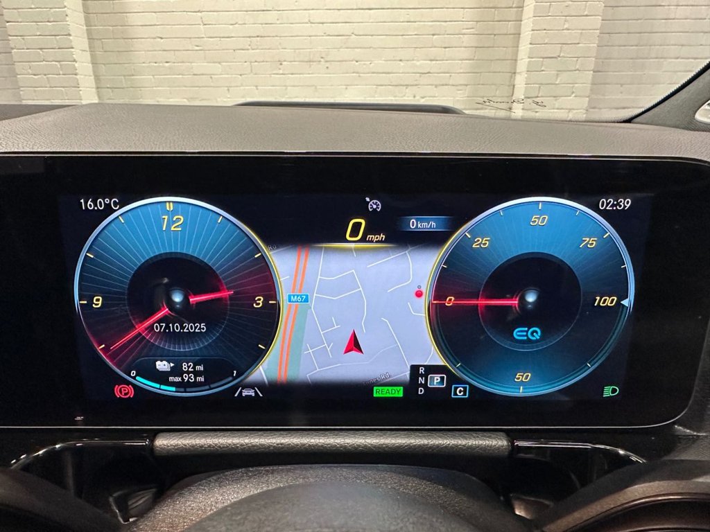 Used Mercedes-Benz EQA 2021 for sale - 76029149: Photo 24