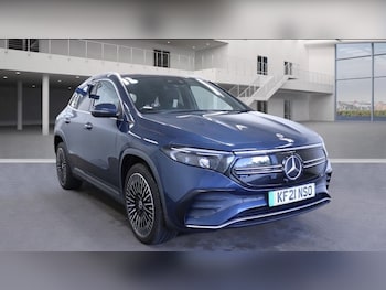 Used Mercedes-Benz EQA 2021 for sale - 76029149: Photo 2
