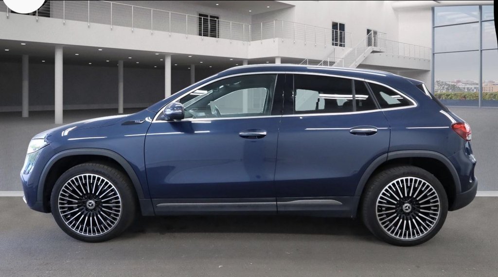 Used Mercedes-Benz EQA 2021 for sale - 76029149: Photo 3