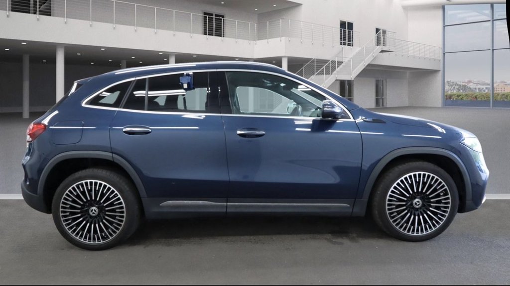Used Mercedes-Benz EQA 2021 for sale - 76029149: Photo 4