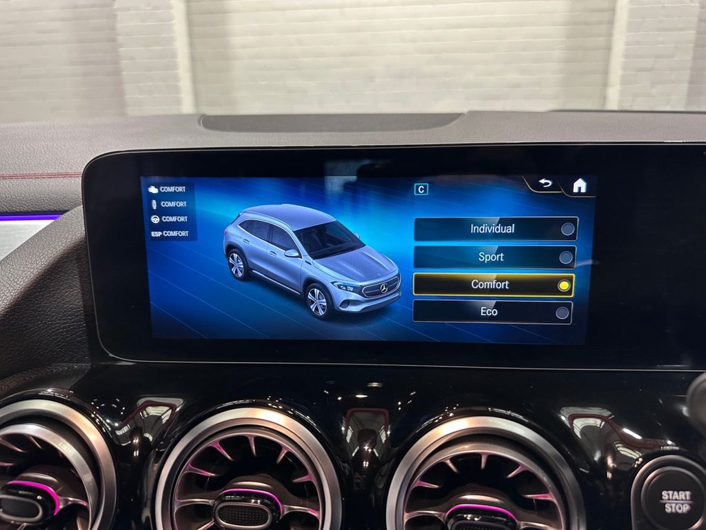 Used Mercedes-Benz EQA 2021 for sale - 76029149: Photo 44