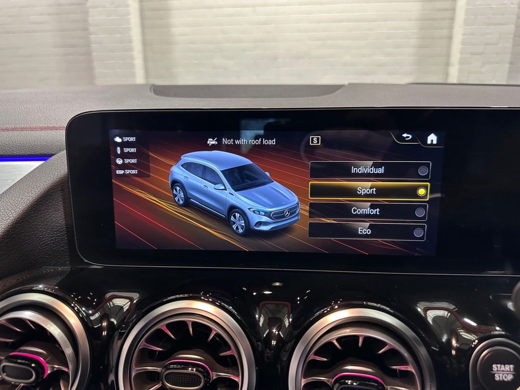 Used Mercedes-Benz EQA 2021 for sale - 76029149: Photo 45