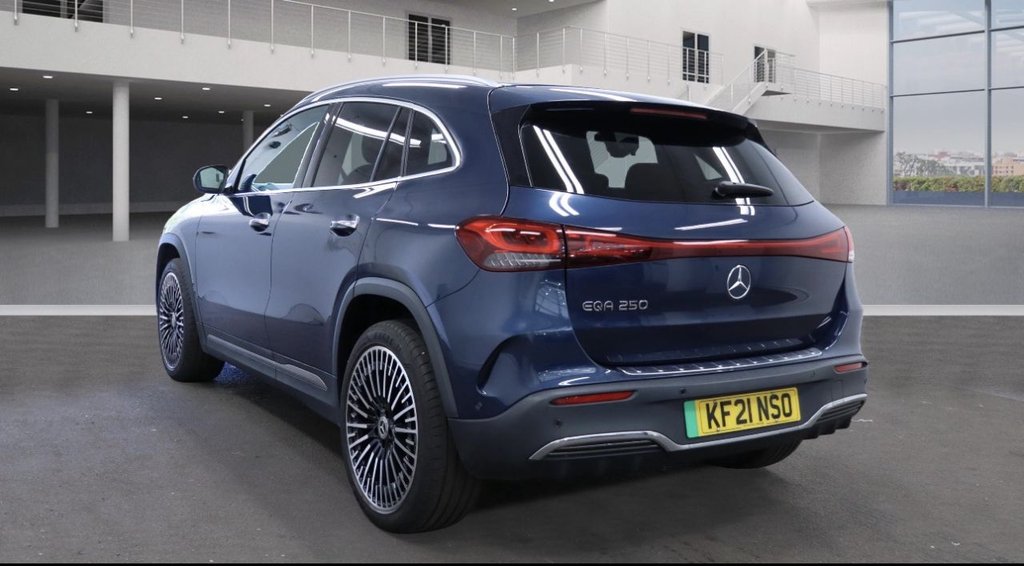 Used Mercedes-Benz EQA 2021 for sale - 76029149: Photo 5