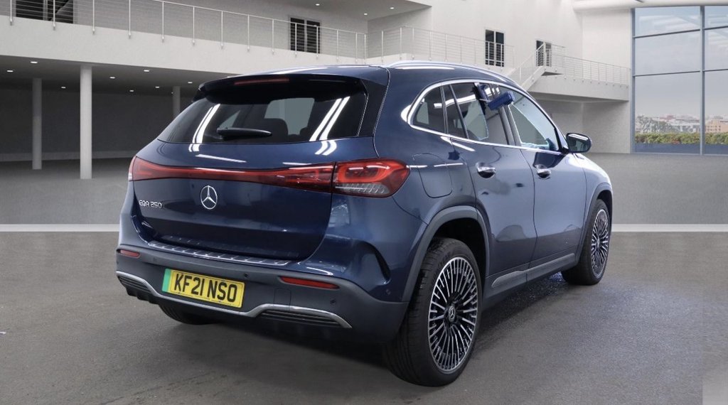Used Mercedes-Benz EQA 2021 for sale - 76029149: Photo 6