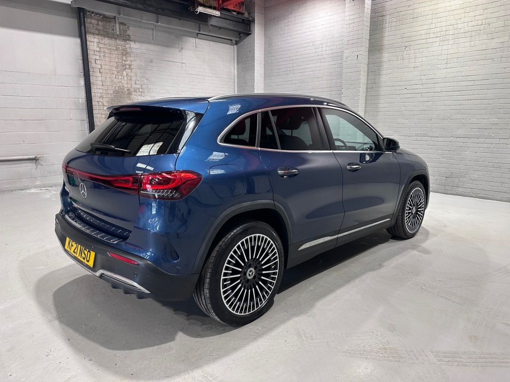 Used Mercedes-Benz EQA 2021 for sale - 76029149: Photo 8
