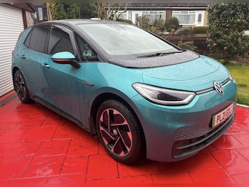 Used Volkswagen ID.3 2021 for sale - 77734619: Photo