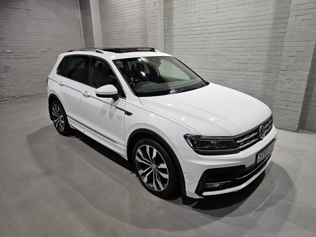 Used Volkswagen Tiguan 2020 for sale - 75877194: Photo 13