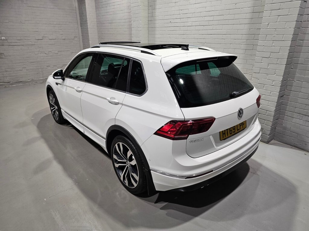 Used Volkswagen Tiguan 2020 for sale - 75877194: Photo 14