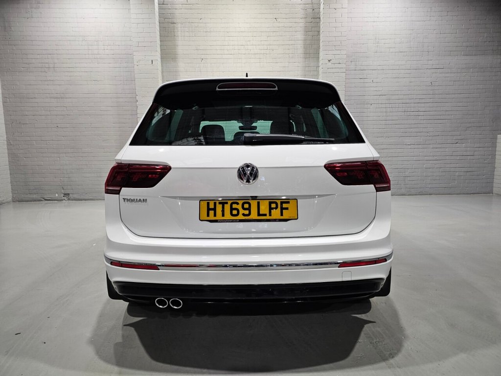 Used Volkswagen Tiguan 2020 for sale - 75877194: Photo 15