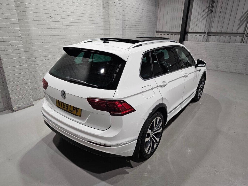 Used Volkswagen Tiguan 2020 for sale - 75877194: Photo 16
