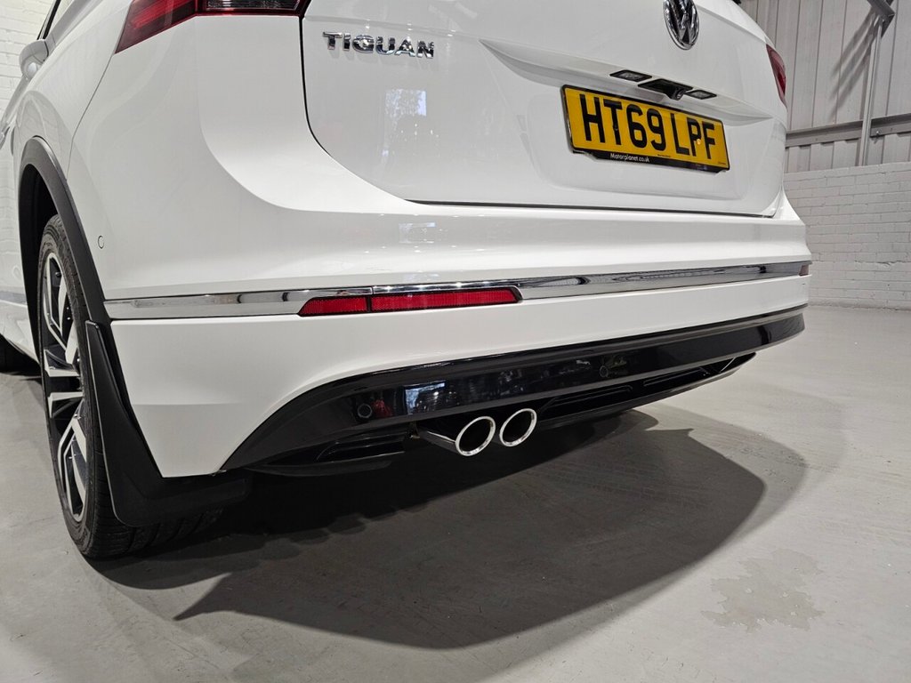 Used Volkswagen Tiguan 2020 for sale - 75877194: Photo 17