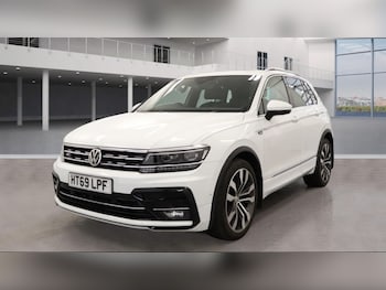 Used Volkswagen Tiguan 2020 for sale - 75877194: Photo