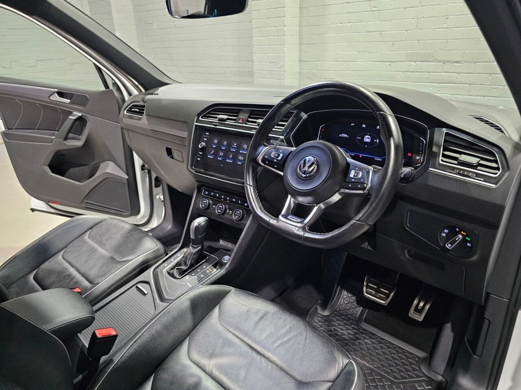 Used Volkswagen Tiguan 2020 for sale - 75877194: Photo 21