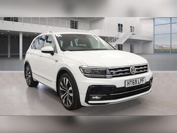Used Volkswagen Tiguan 2020 for sale - 75877194: Photo