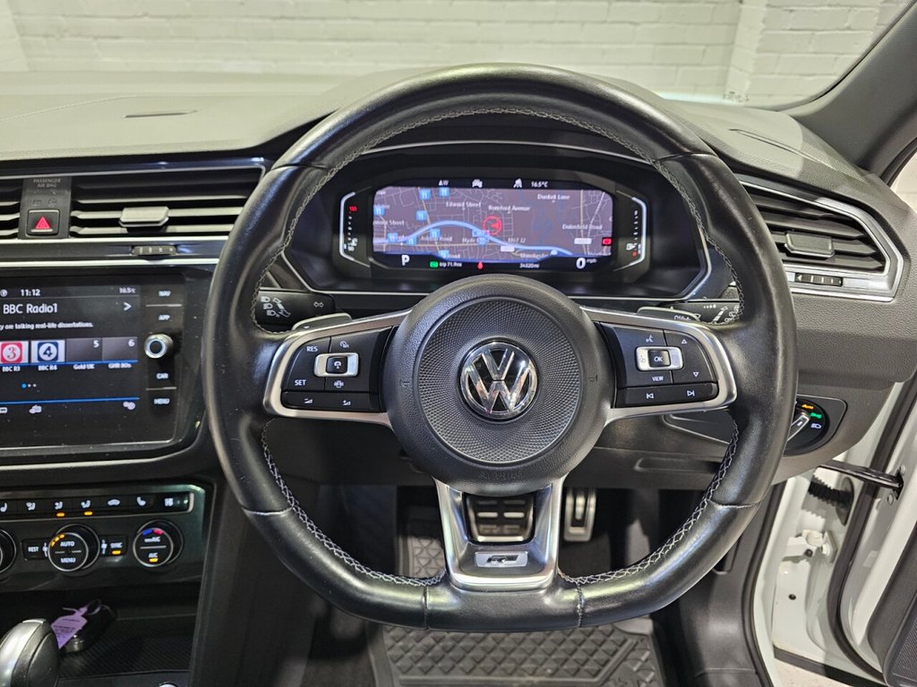 Used Volkswagen Tiguan 2020 for sale - 75877194: Photo 33