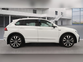 Used Volkswagen Tiguan 2020 for sale - 75877194: Photo