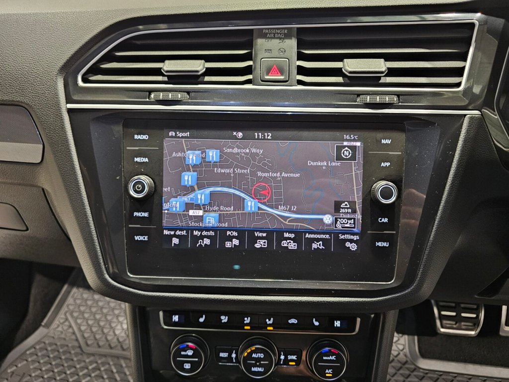 Used Volkswagen Tiguan 2020 for sale - 75877194: Photo 44