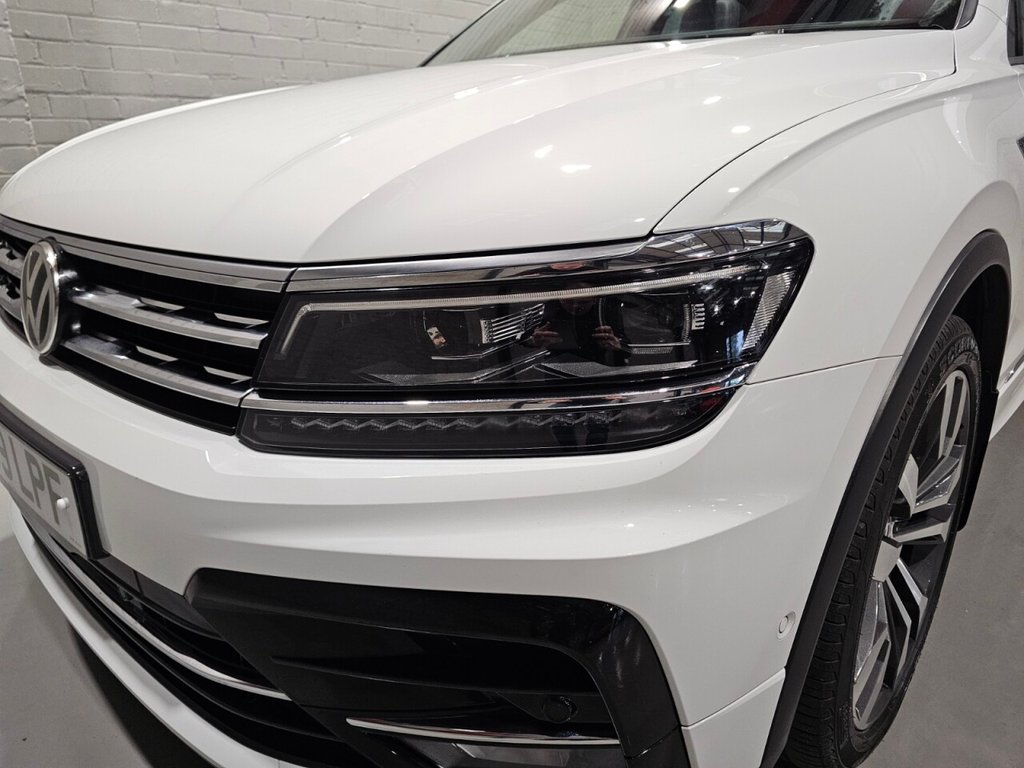 Used Volkswagen Tiguan 2020 for sale - 75877194: Photo 9
