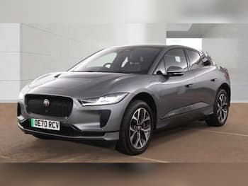 Used Jaguar I-Pace 2020 for sale - 79749445: Photo