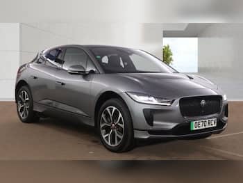 Used Jaguar I-Pace 2020 for sale - 79749445: Photo