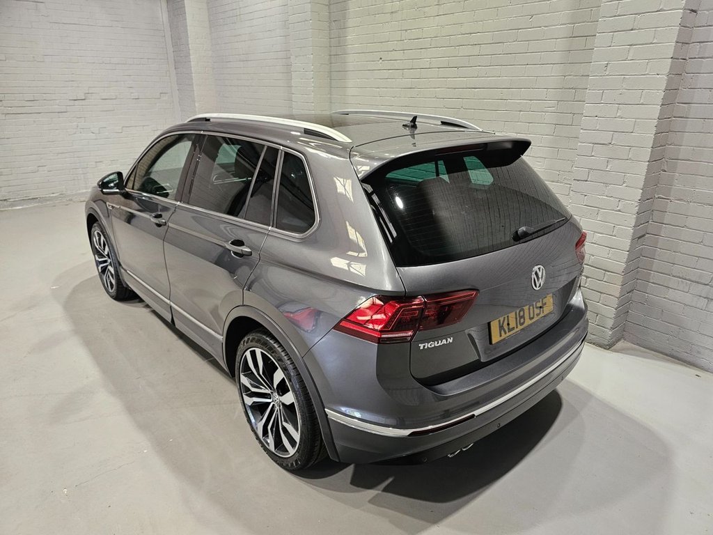Used Volkswagen Tiguan 2018 for sale - 76604538: Photo 12