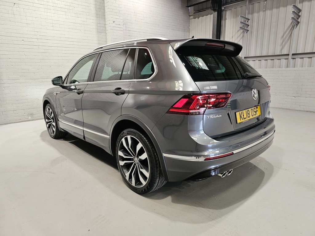 Used Volkswagen Tiguan 2018 for sale - 76604538: Photo 13
