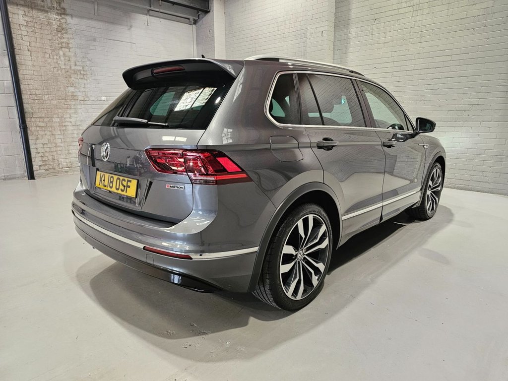 Used Volkswagen Tiguan 2018 for sale - 76604538: Photo 15