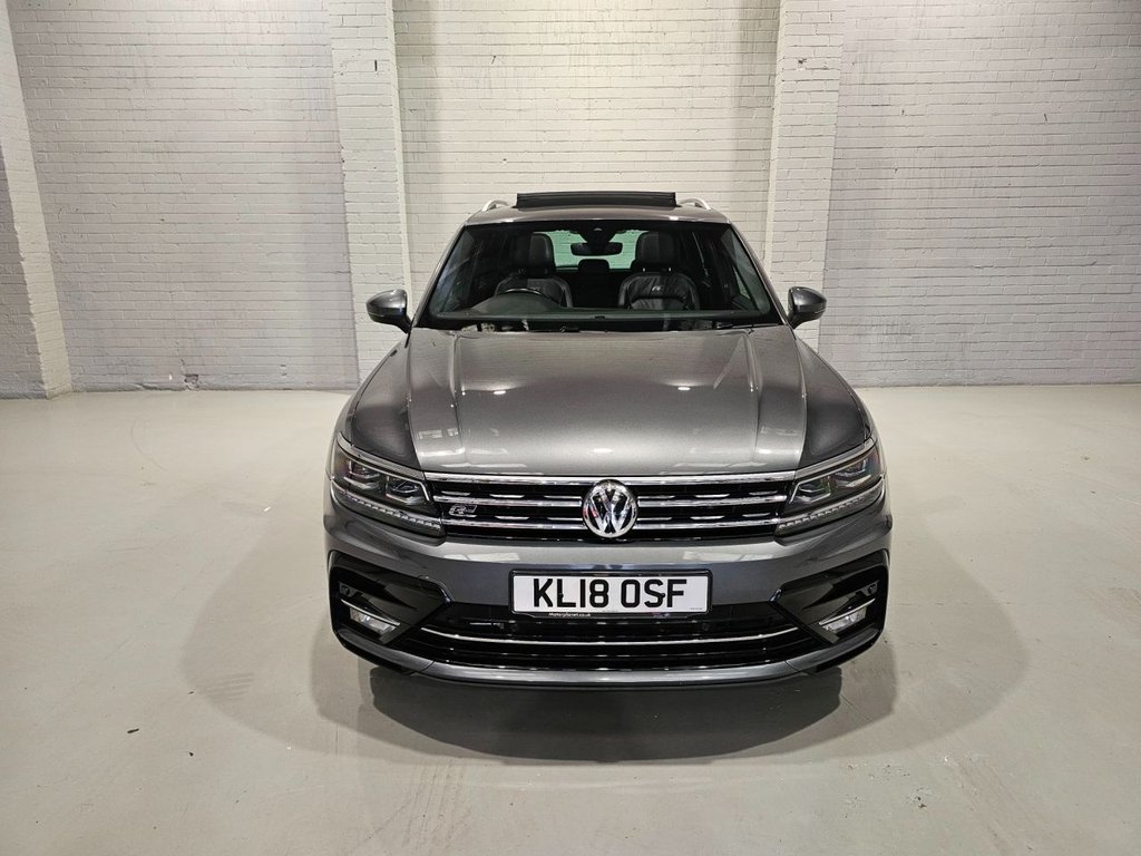 Used Volkswagen Tiguan 2018 for sale - 76604538: Photo 2
