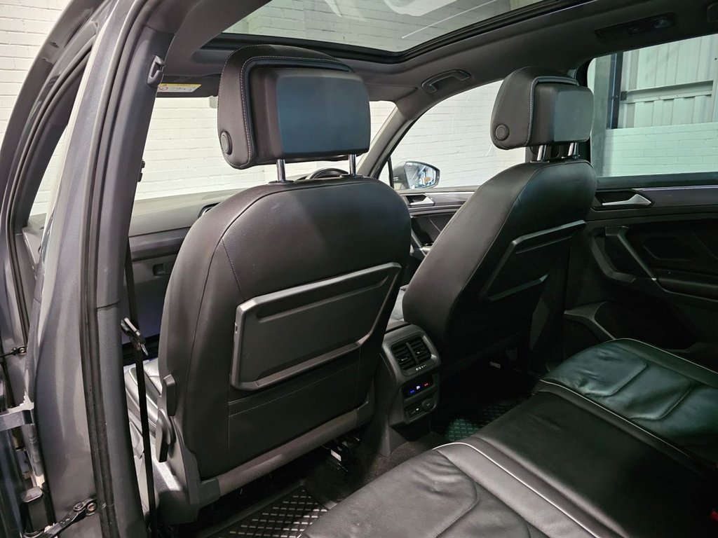 Used Volkswagen Tiguan 2018 for sale - 76604538: Photo 27