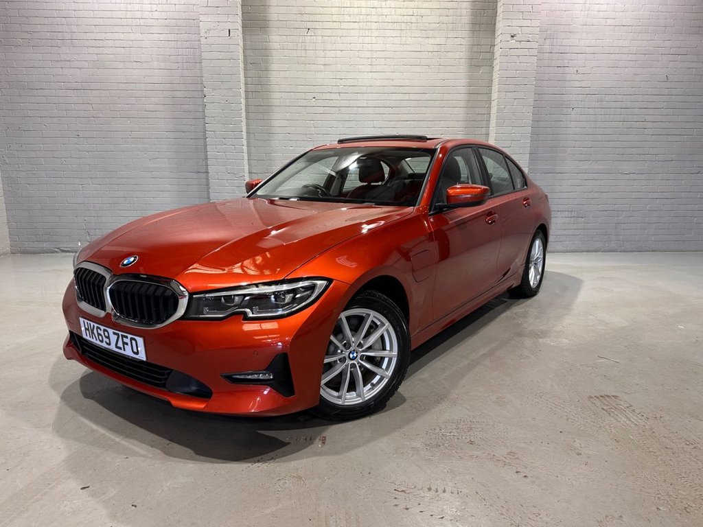 Used BMW 3 Series 2019 for sale - 77835270: Photo 3