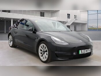 Used Tesla Model 3 2021 for sale - 75666971: Photo