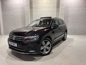 Used Volkswagen Tiguan 2018 for sale - 77451455: Photo