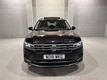 Used Volkswagen Tiguan 2018 for sale - 77451455: Photo