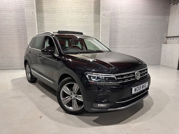 Used Volkswagen Tiguan 2018 for sale - 77451455: Photo