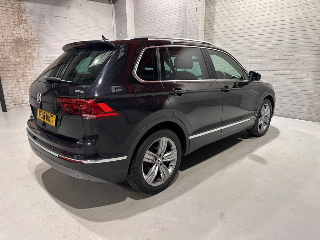 Used Volkswagen Tiguan 2018 for sale - 77451455: Photo 6