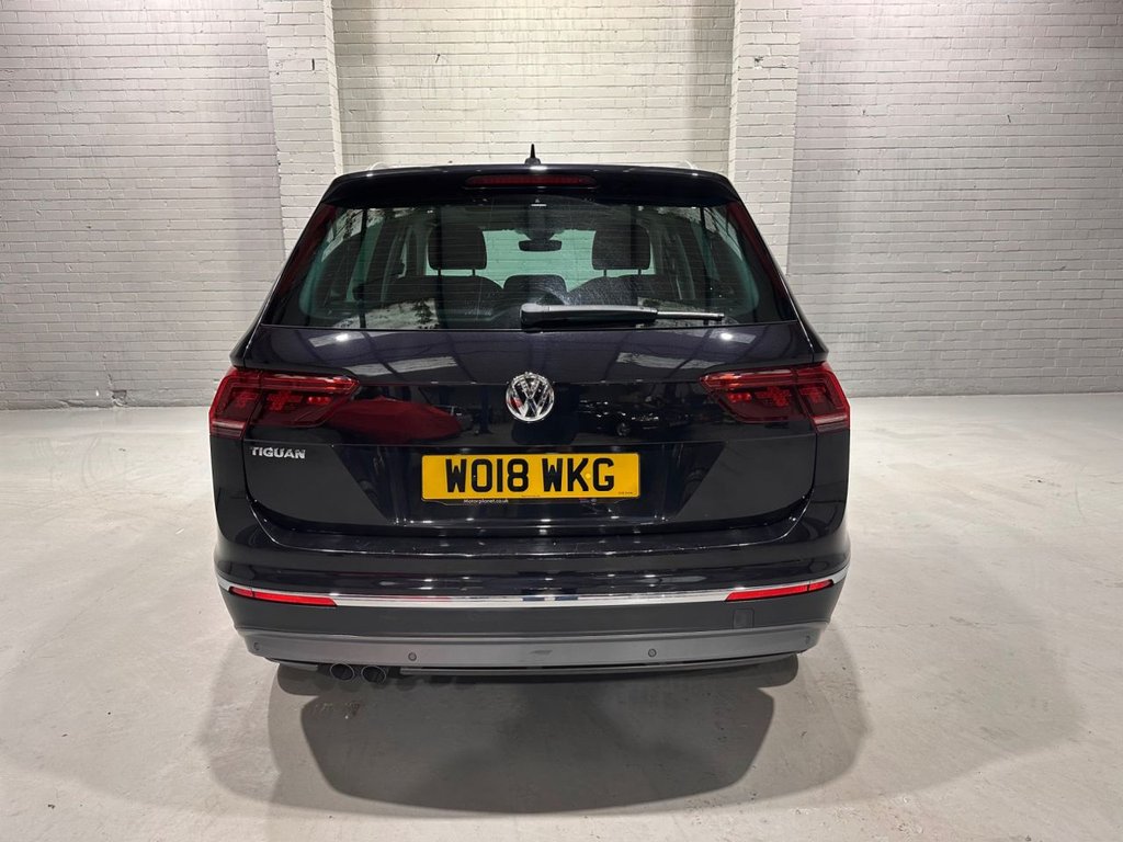Used Volkswagen Tiguan 2018 for sale - 77451455: Photo 7