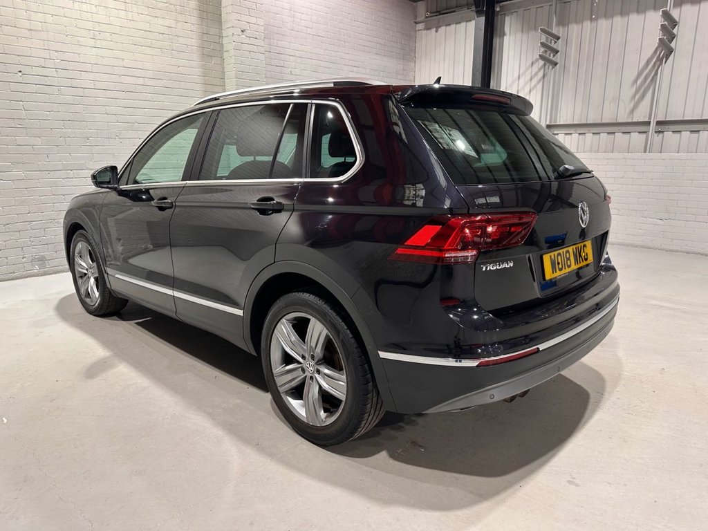 Used Volkswagen Tiguan 2018 for sale - 77451455: Photo 8