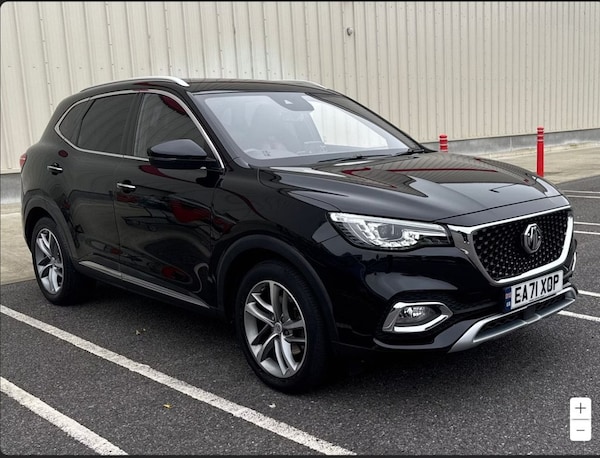 Used MG MG HS 2021 for sale - 76202937: Photo 1