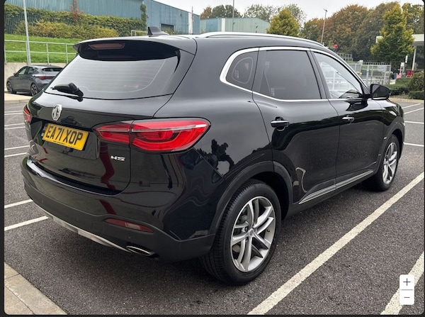 Used MG MG HS 2021 for sale - 76202937: Photo 3