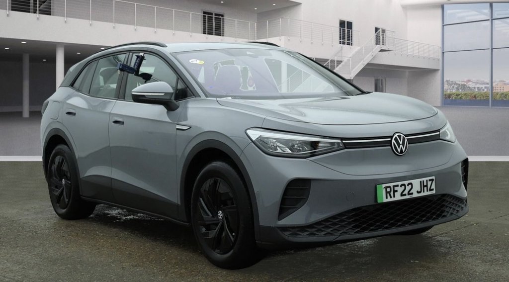 Used Volkswagen ID4 2022 for sale - 76047999: Photo 2