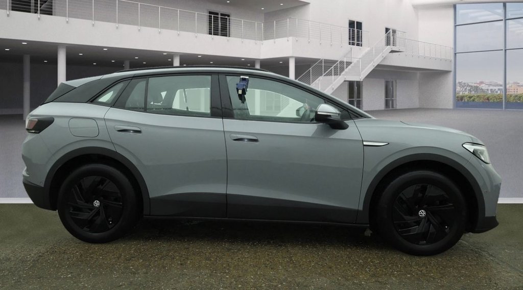 Used Volkswagen ID4 2022 for sale - 76047999: Photo 4