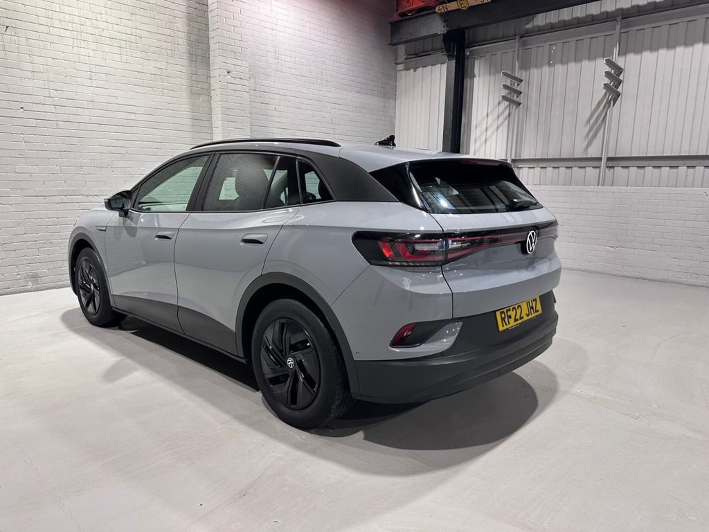 Used Volkswagen ID.4 2022 for sale - 76047999: Photo 9