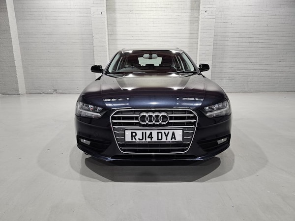 Used Audi A4 2014 for sale - 76223243: Photo 2