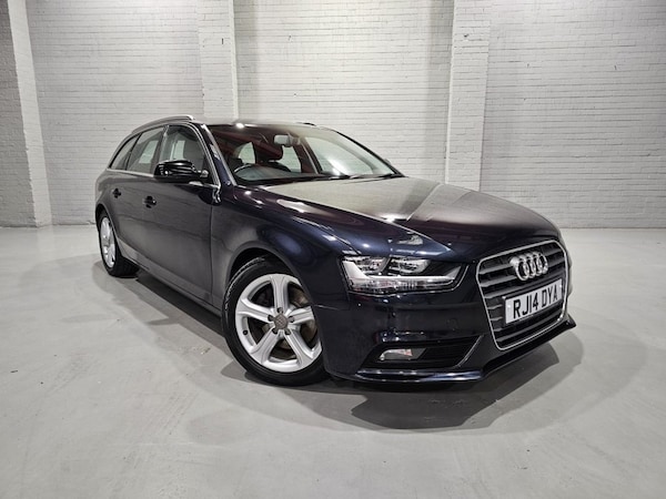 Used Audi A4 2014 for sale - 76223243: Photo 3