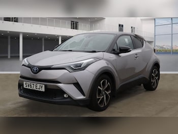 Used Toyota C-HR 2017 for sale - 75952970: Photo