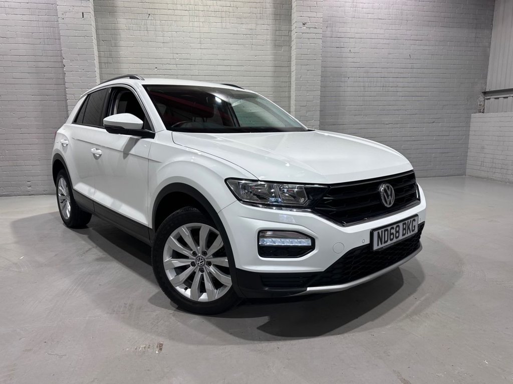 Used Volkswagen T-Roc 2018 for sale - 76173343: Photo 1