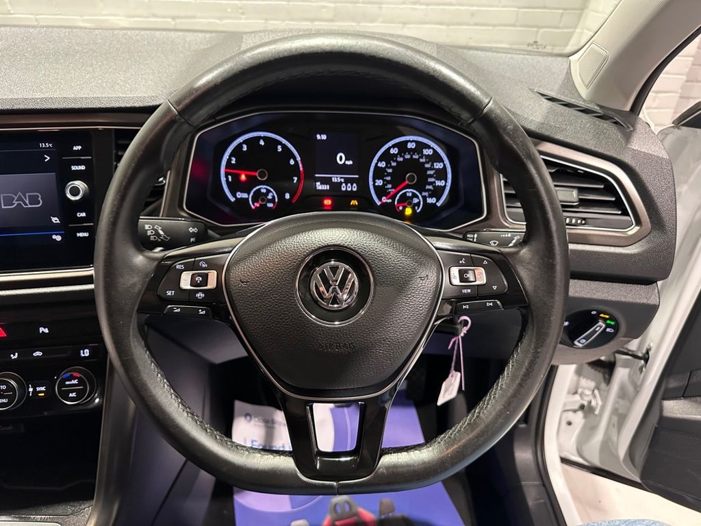 Used Volkswagen T-Roc 2018 for sale - 76173343: Photo 17