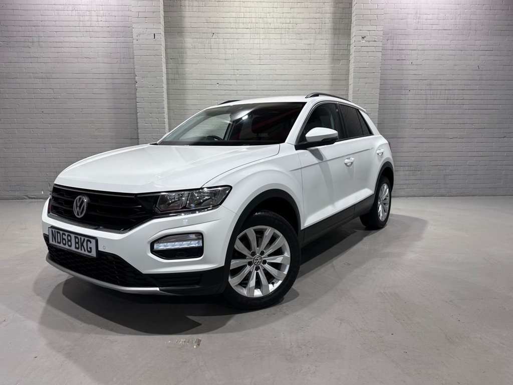 Used Volkswagen T-Roc 2018 for sale - 76173343: Photo 3
